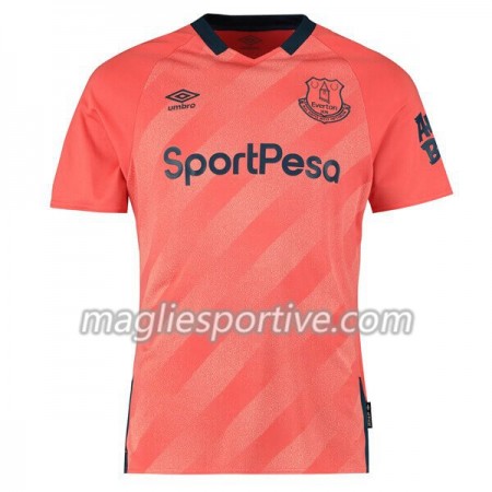 Completo Calcio Everton Divisa Trasferta 2019/2020 